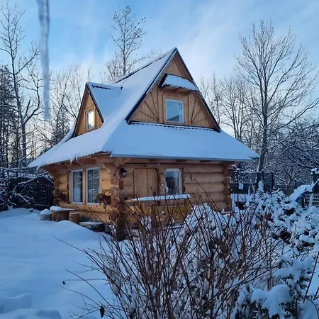 U Ciaptoka Chalet