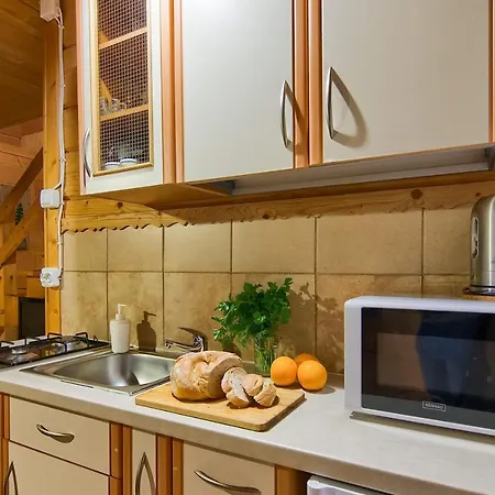 Alpesi faház U Ciaptoka