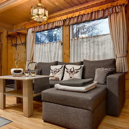 U Ciaptoka Alpehytte Zakopane