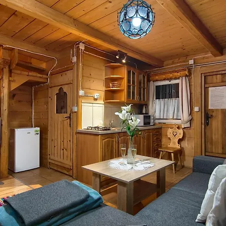 Alpehytte U Ciaptoka