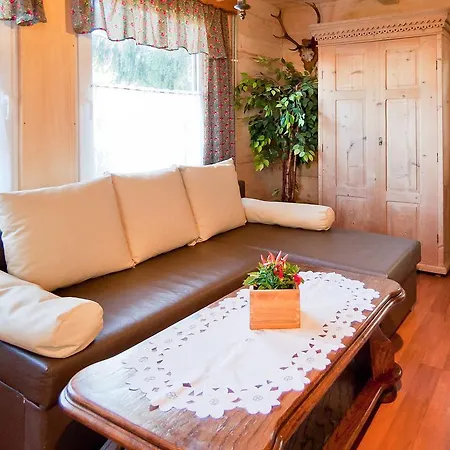 U Ciaptoka Alpehytte