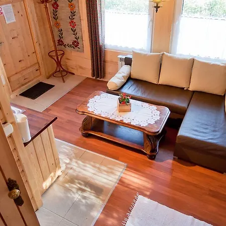 U Ciaptoka Alpehytte