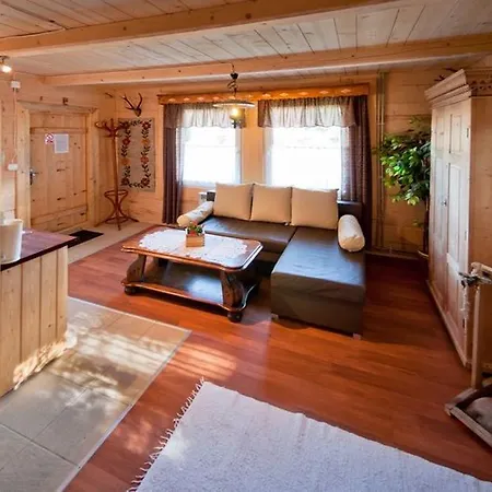 U Ciaptoka Alpehytte Zakopane