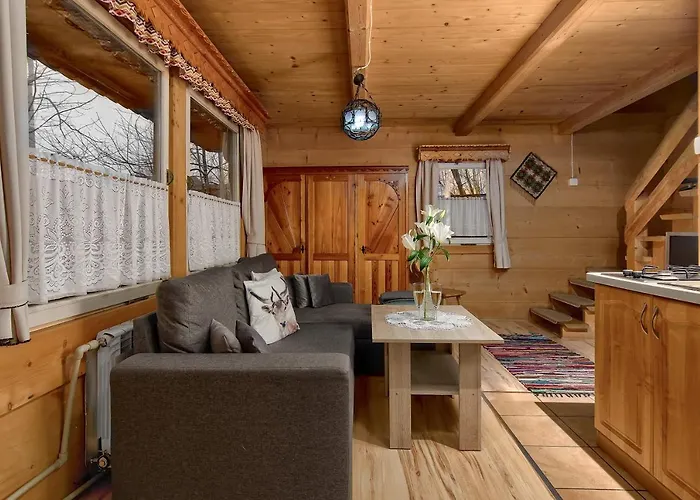 U Ciaptoka * Zakopane