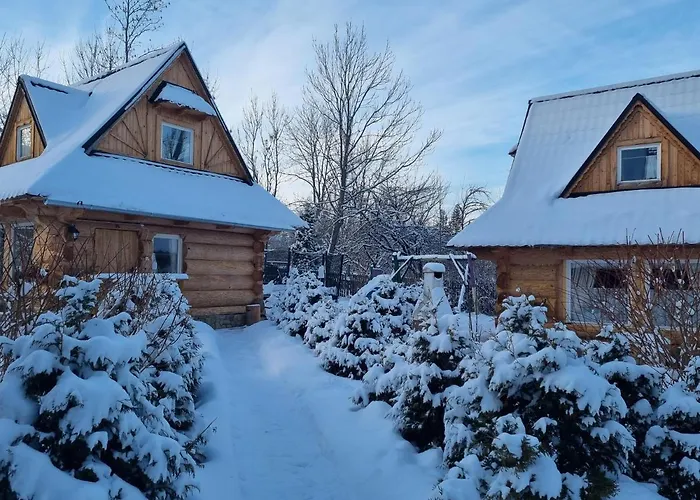 U Ciaptoka Chalet Zakopane