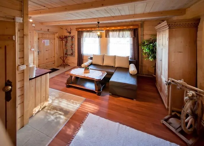 U Ciaptoka Chalet Zakopane