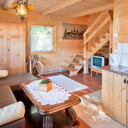 Шале U Ciaptoka *